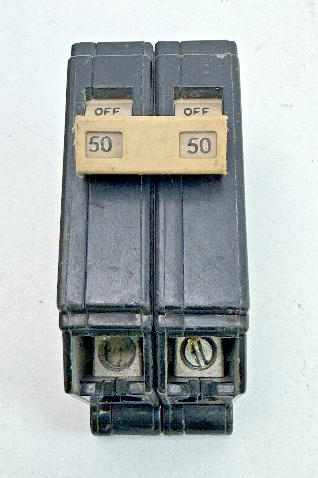 CUTLER-HAMMER - CH250 - COMMON TRIP CIRCUIT BREAKER - 50A, 2 POLE, 120/240 VAC1