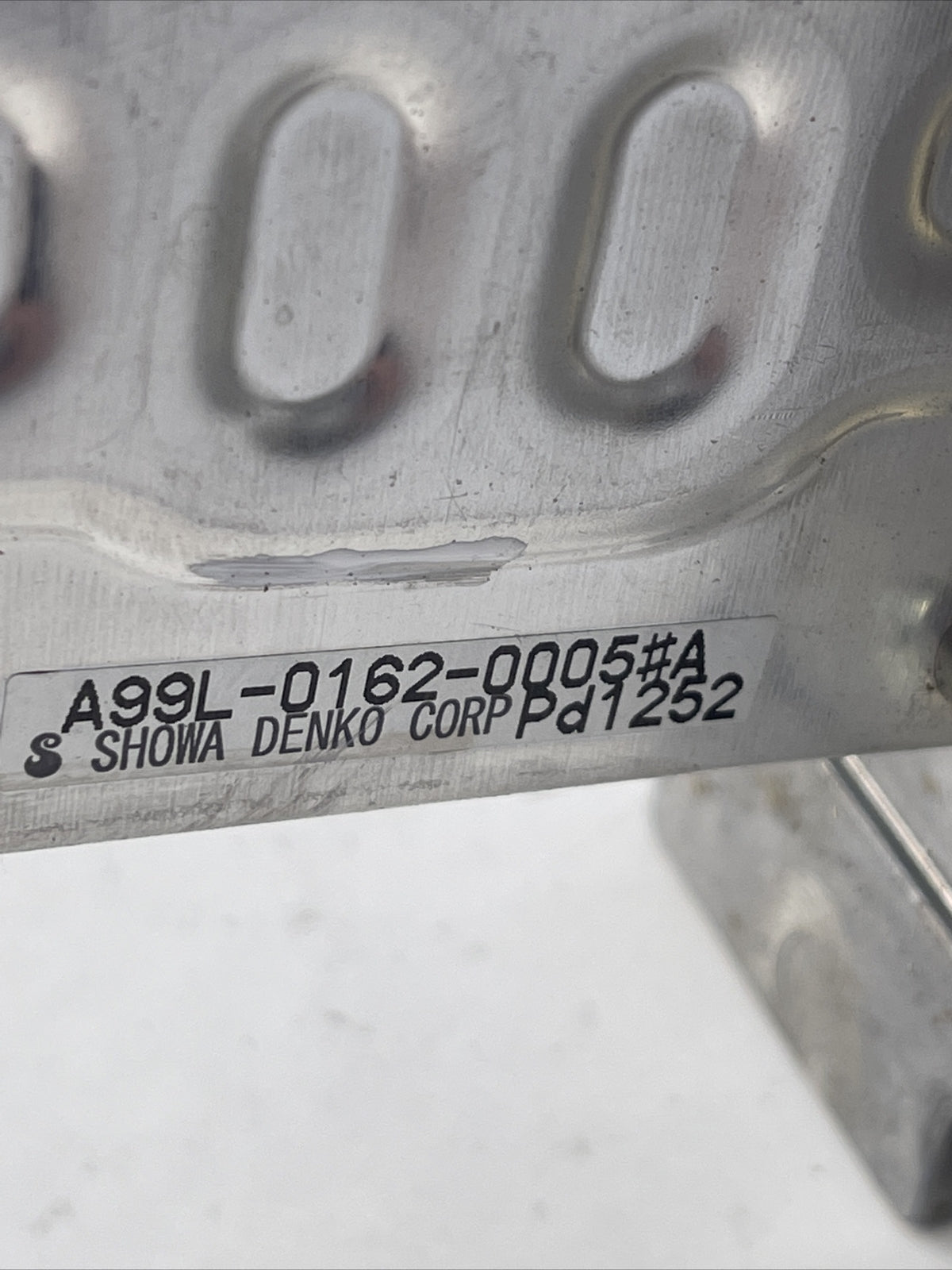 FANUC A230-0603-X010 SERVO AMP HEAT SINK A99L-0162-0005#A 9WF0624H4D032