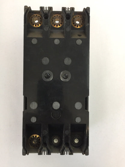 ITE SIEMENS FJ3S225V CIRCUIT BREAKER 600VAC 225AMP 3POLE4