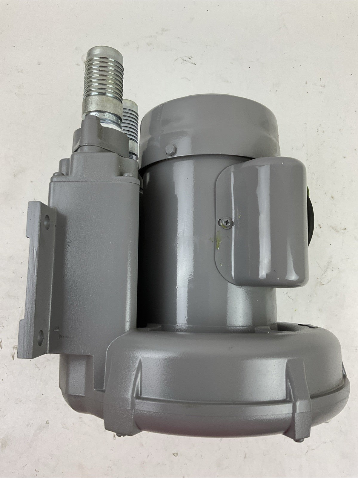 FUJI VFC200P-5T RING COMPRESSOR 1PH 2POLE 50/60HZ 115/230V 0.37HP 3.6/1.8AMPS5