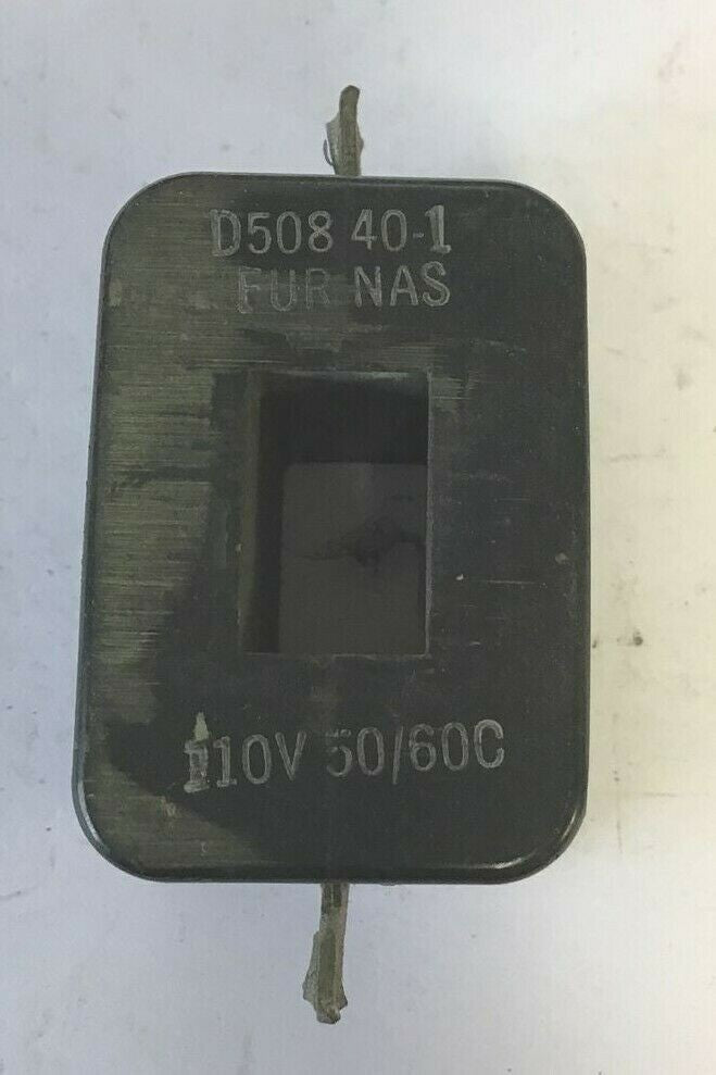 FURNAS D50840-1 COIL 110V 50/60C ****LOTOF3****1