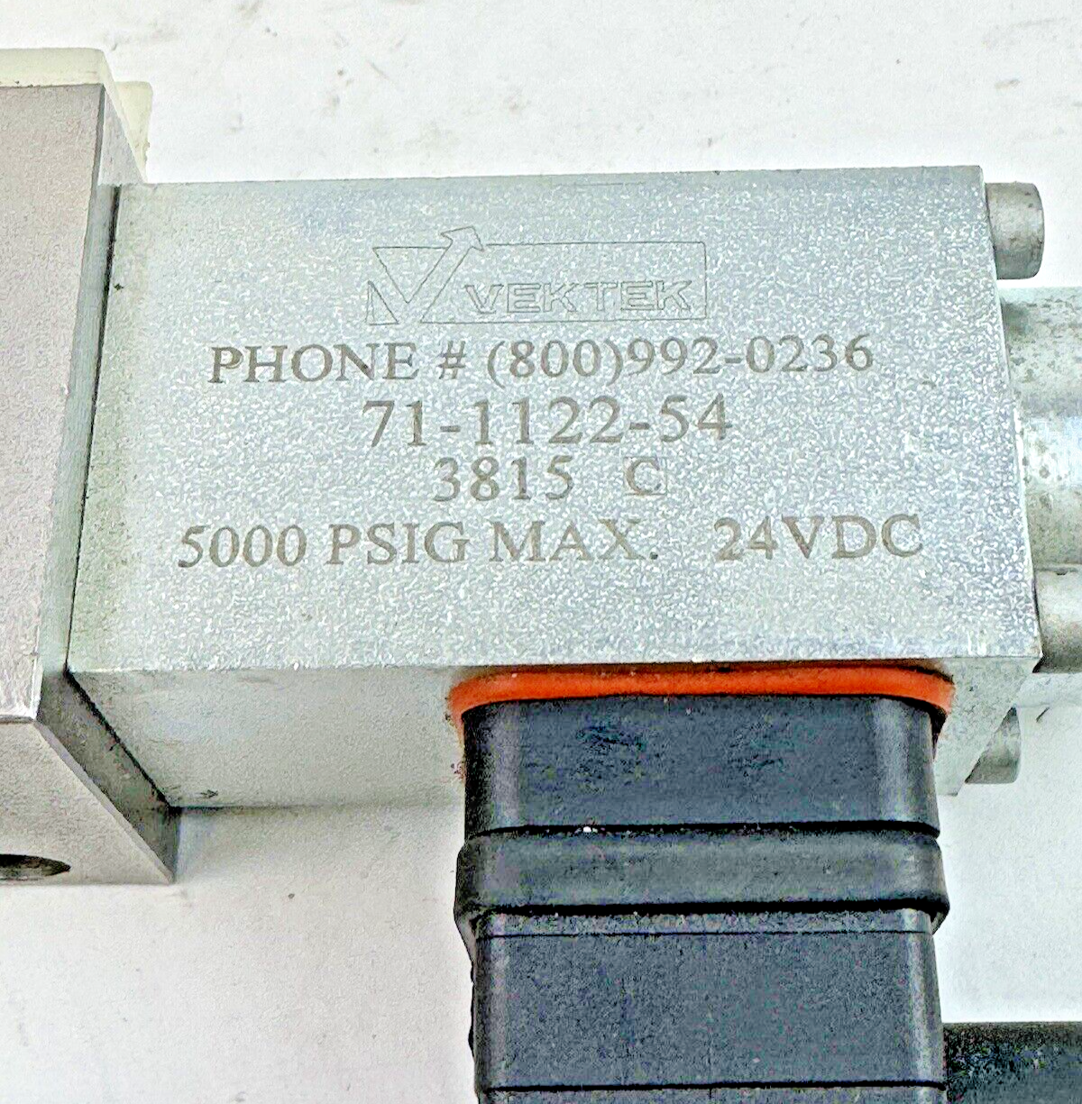 HAWE HYDRAULIK - NBVP 16 Y/R/2-G24 -DIRECTIONAL SEATED VALVE- VEKTEK 71-1122-547