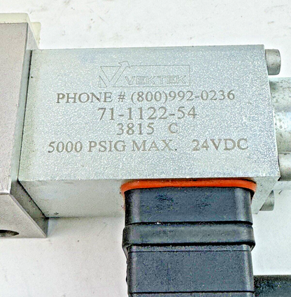 HAWE HYDRAULIK - NBVP 16 Y/R/2-G24 -DIRECTIONAL SEATED VALVE- VEKTEK 71-1122-547