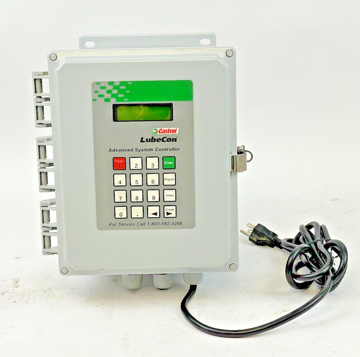 CASTROL LUBECON - 19742-E2 -ADVANCED SYSTEM CONTROLLER1