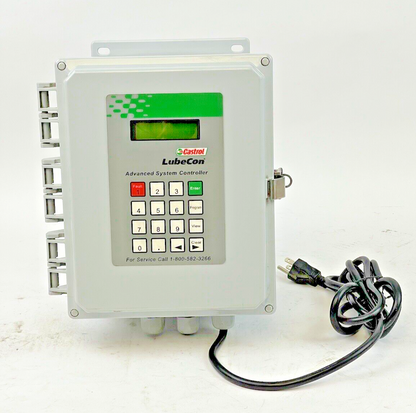 CASTROL LUBECON - 19742-E2 -ADVANCED SYSTEM CONTROLLER1