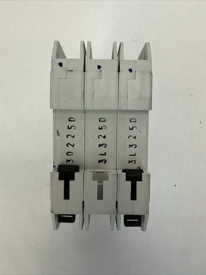 EATON WMZT3D25 CIRCUIT BREAKER 25A 480Y/277VAC 3POLE3