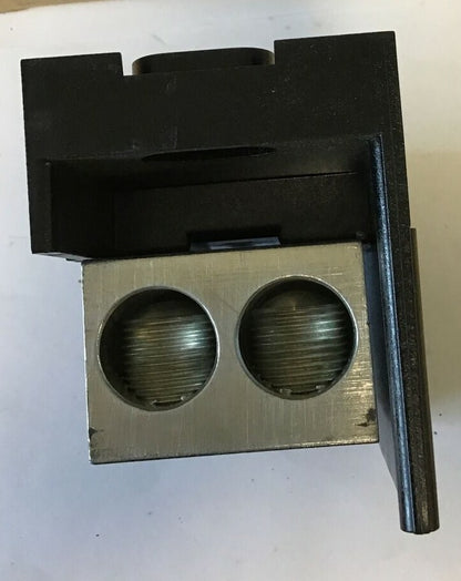 BURNDY BDA-212-500 POWER DISTRIBUTION BLOCK VERSI-POLE 6