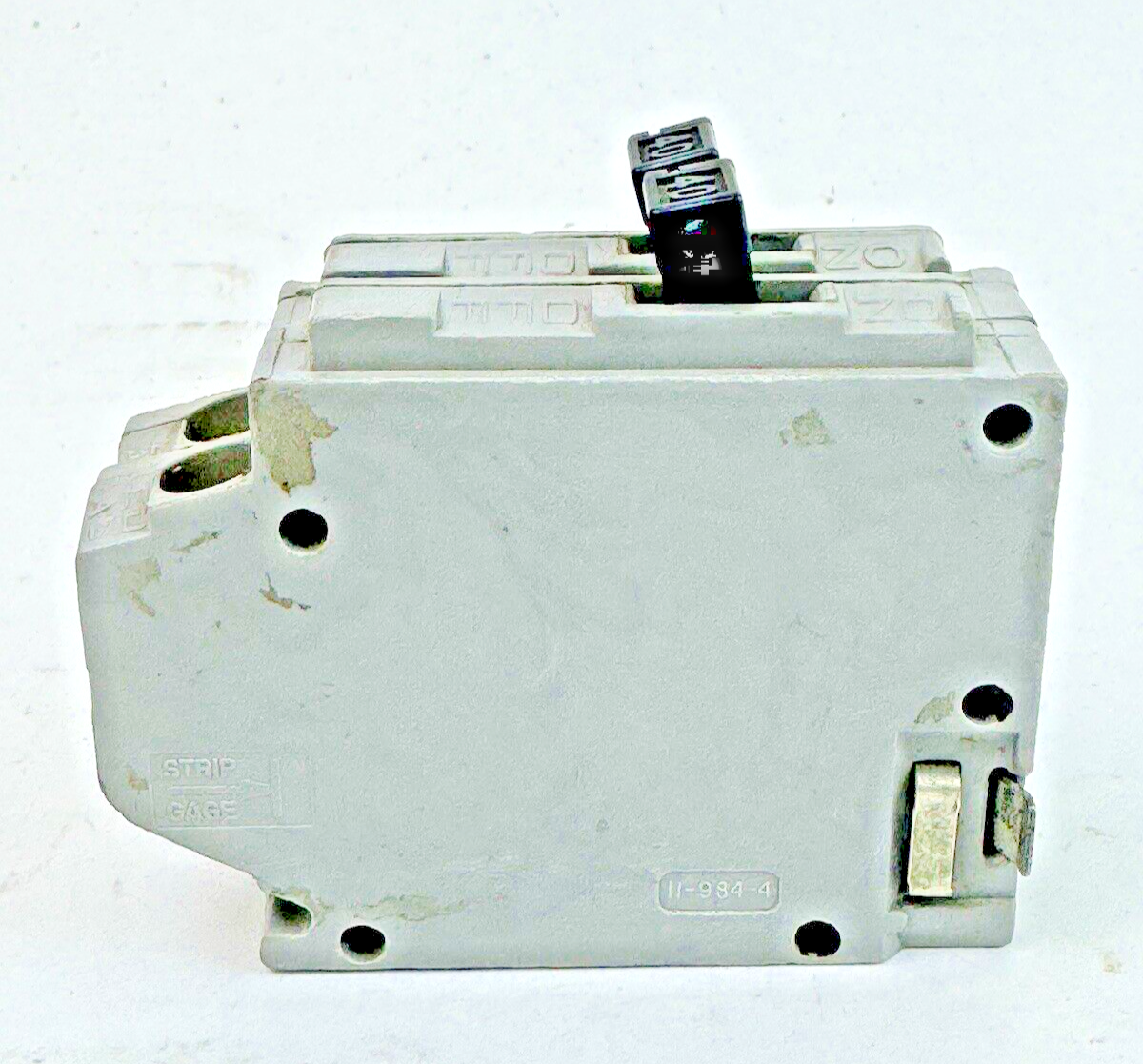 CHALLENGER - A240 - COMMON TRIP CIRCUIT BREAKER - 40A, 2 POLE, 240 VAC, A-2406