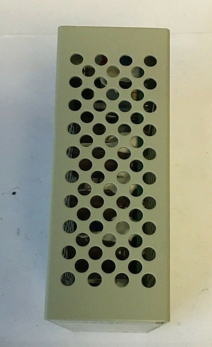 IDEC PSR-S15 PWER SUPPLY 85-132VAC 47-440HZ 105-170VDC  12V 1.2A7
