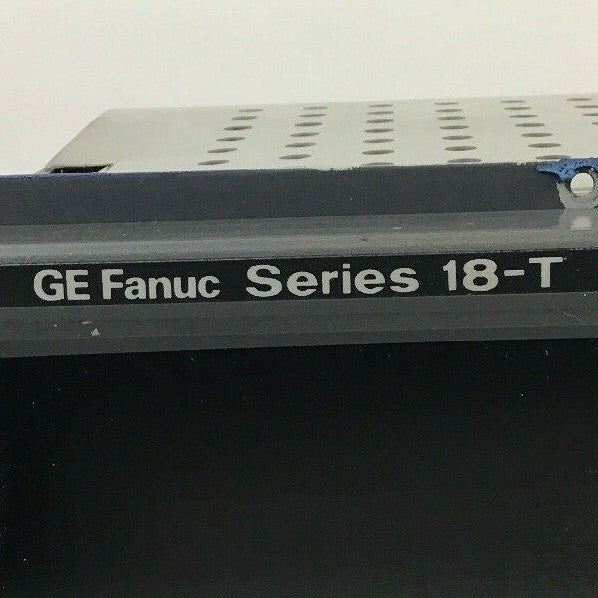 Fanuc XA02B-0120-CE51 #18T W/Toshiba Screen D9MM-11A3