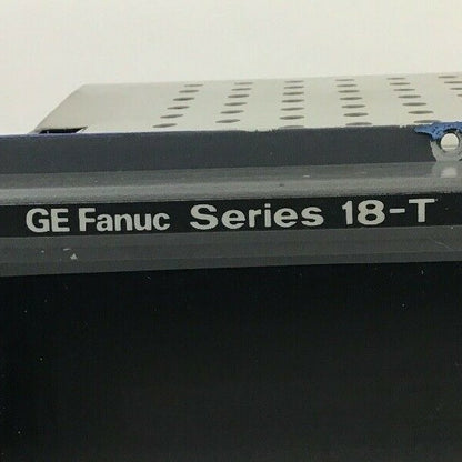 Fanuc XA02B-0120-CE51 #18T W/Toshiba Screen D9MM-11A3