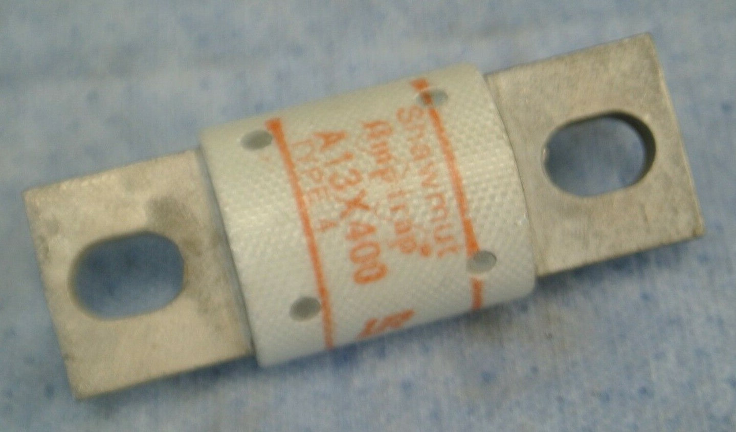 SHAWMUT A13X400 AMP-TRAP® SEMICONDUCTOR FUSE / 400A / 130V0