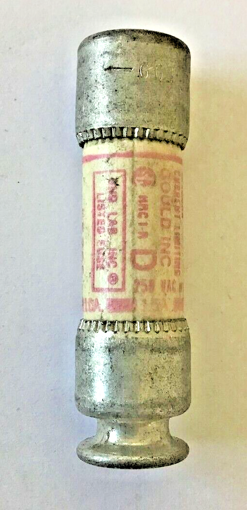 FERRAZ SHAWMUT TR15R FUSE TRI-ONIC TIME DELAY CLASS RK5 250VAC  ****LOTOF15****4