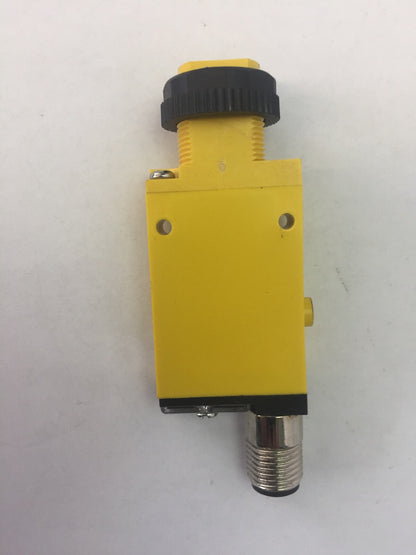 BANNER SM2A312FVQD PHOTOELECTRIC SENSORS 24-250VAC 300 mA MINI-BEAM2