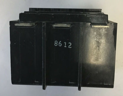 TELEMECANIQUE A80A10 TRIP COIL .57A 6