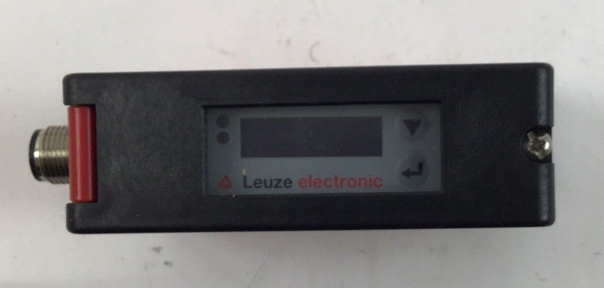 LEUZE ELECTRONIC ODSL96BM/C6-S12 OPTICAL DISTANCE SENSOR 30VDC 250MA6
