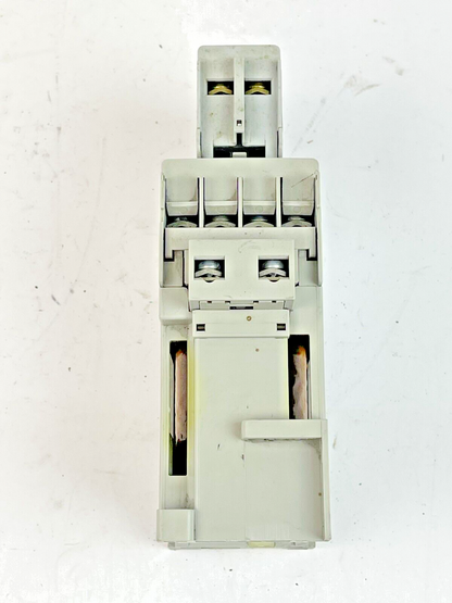 ALLEN BRADLEY - 100-C310Z*10 SER. A 25VDC COIL CONTACTOR & 100-F SER A CONTACTOR7