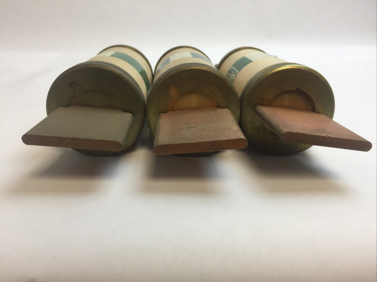 BUSSMANN REN450 BUSS SUPER-LAG RENEWABLE FUSE 450AMP 250VAC (LOT OF 3)5