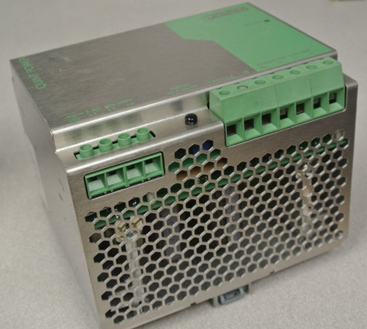 PHOENIX CONTACT 2938727 / QUINT-PS-3x400-500AC/24DC/20 - POWER SUPPLY 24VDC 20A0