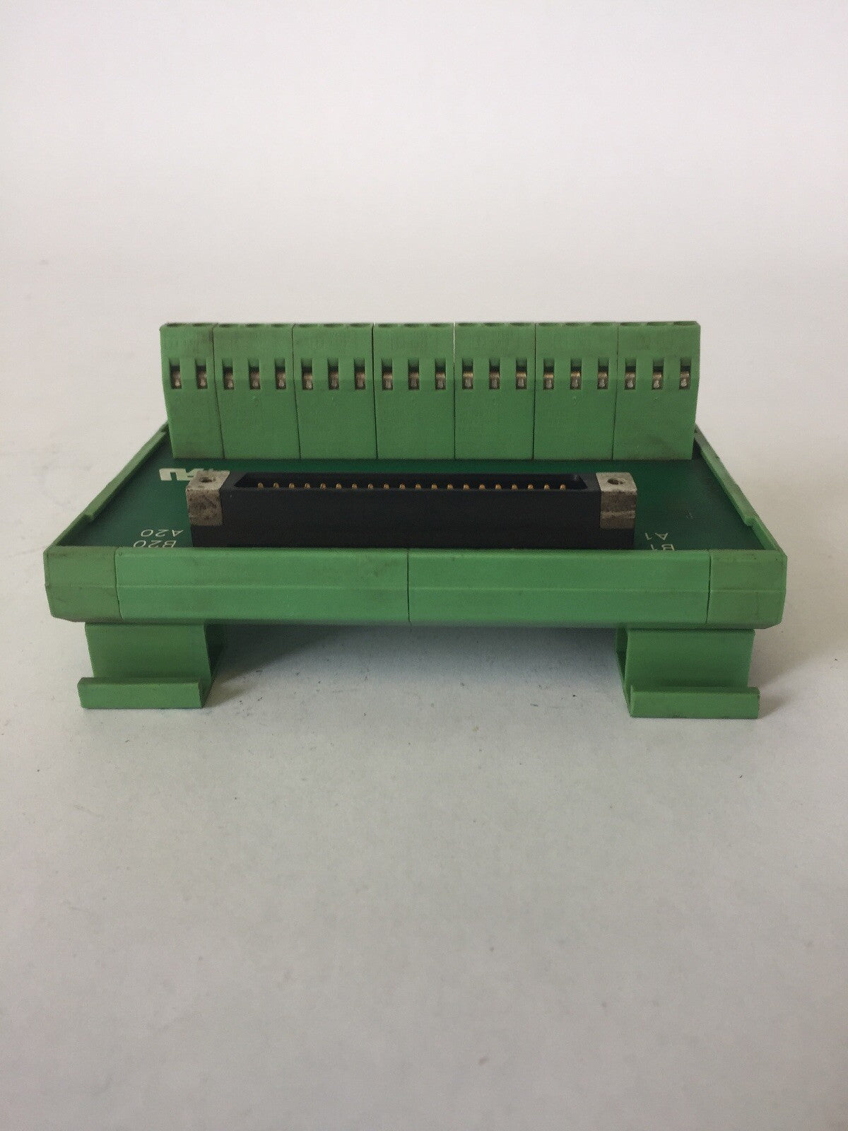 YASKAWA MOTOMAN 5535392 BREAK OUT MODULE BOARD REV A4