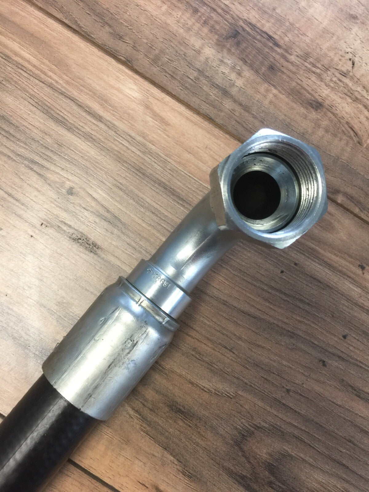 PARKER 387TC-16 25MM (1") HYDRAULIC HOSE ISO 18752-AC 21 MPa (3000PSI) 5