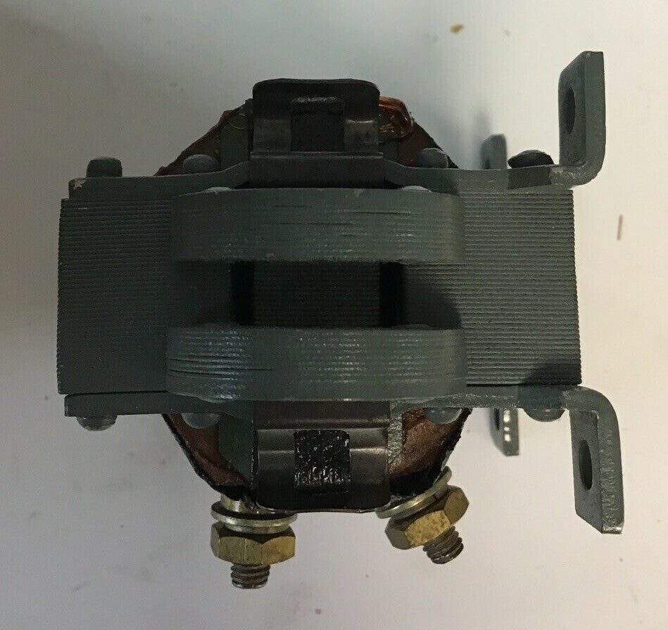 GENERAL ELECTRIC CR9503-208DAG202 ET SOLENOID 110V 60HZ 4