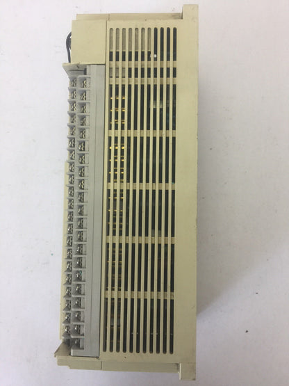 MITSUBISHI FX2N-64MR-ES/UL PROGRAMMABLE CONTROLLER 100-240VAC OUT 30VDC/240VAC3
