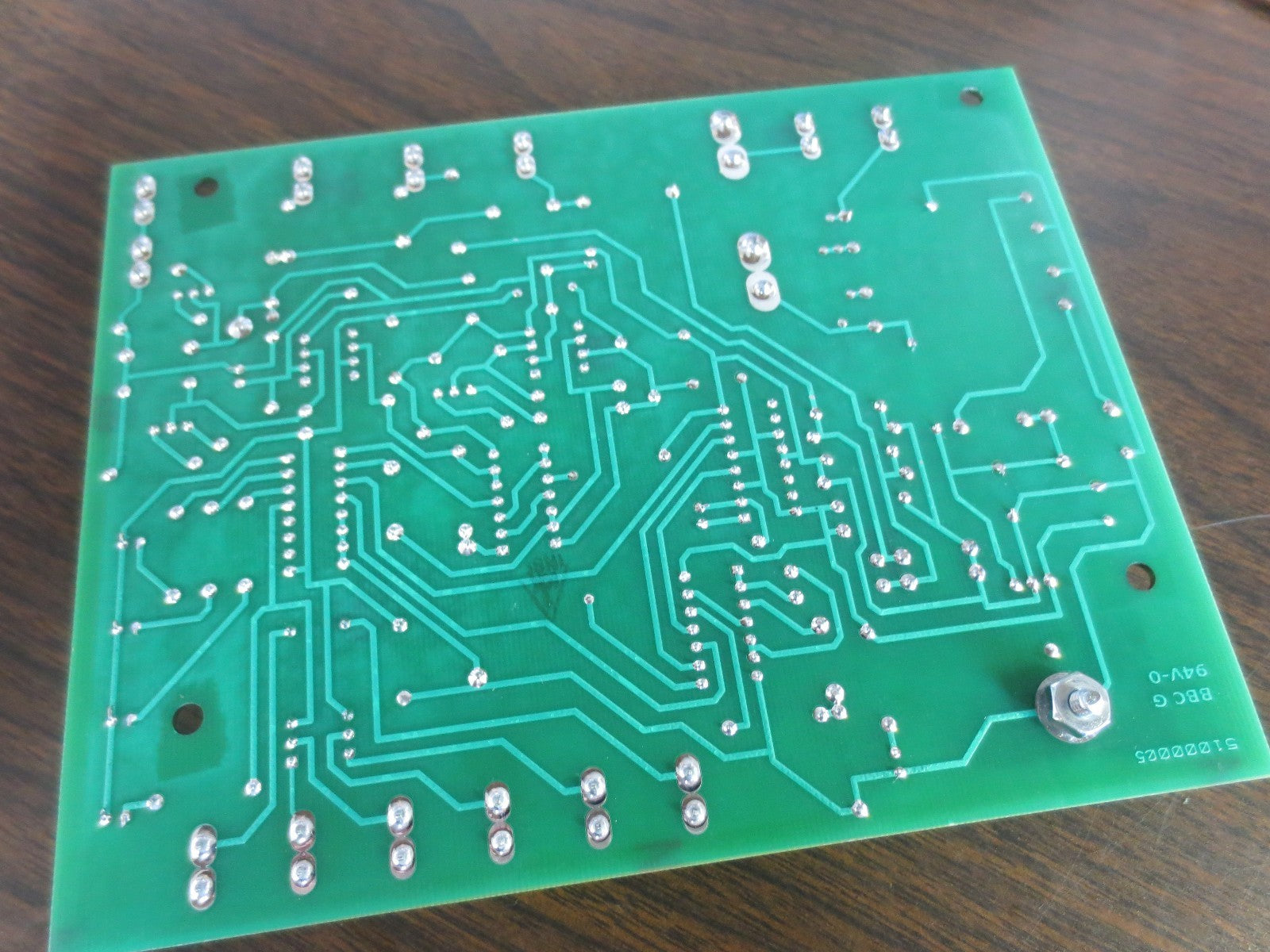 CIRCUIT BOARD 0410008-7 / 51000005 / BBC G 94V-O BBC G 94V-0 / 4100080006 NEW4