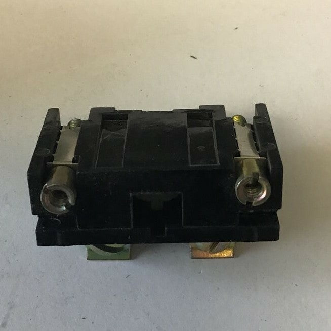 ITE H31XNO CONTACT BLOCK-SINGLE OIL-TIGHT 600V 6