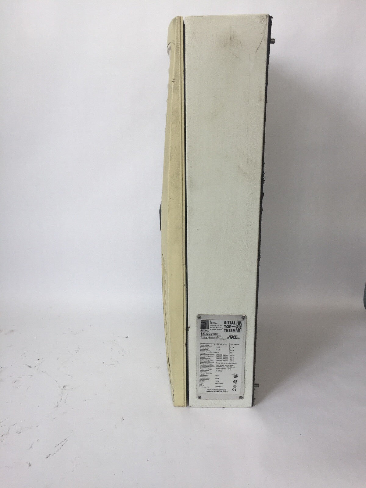 RITTAL SK3302100 ENCLOSURE COOLING UNIT 230V 60HZ 2