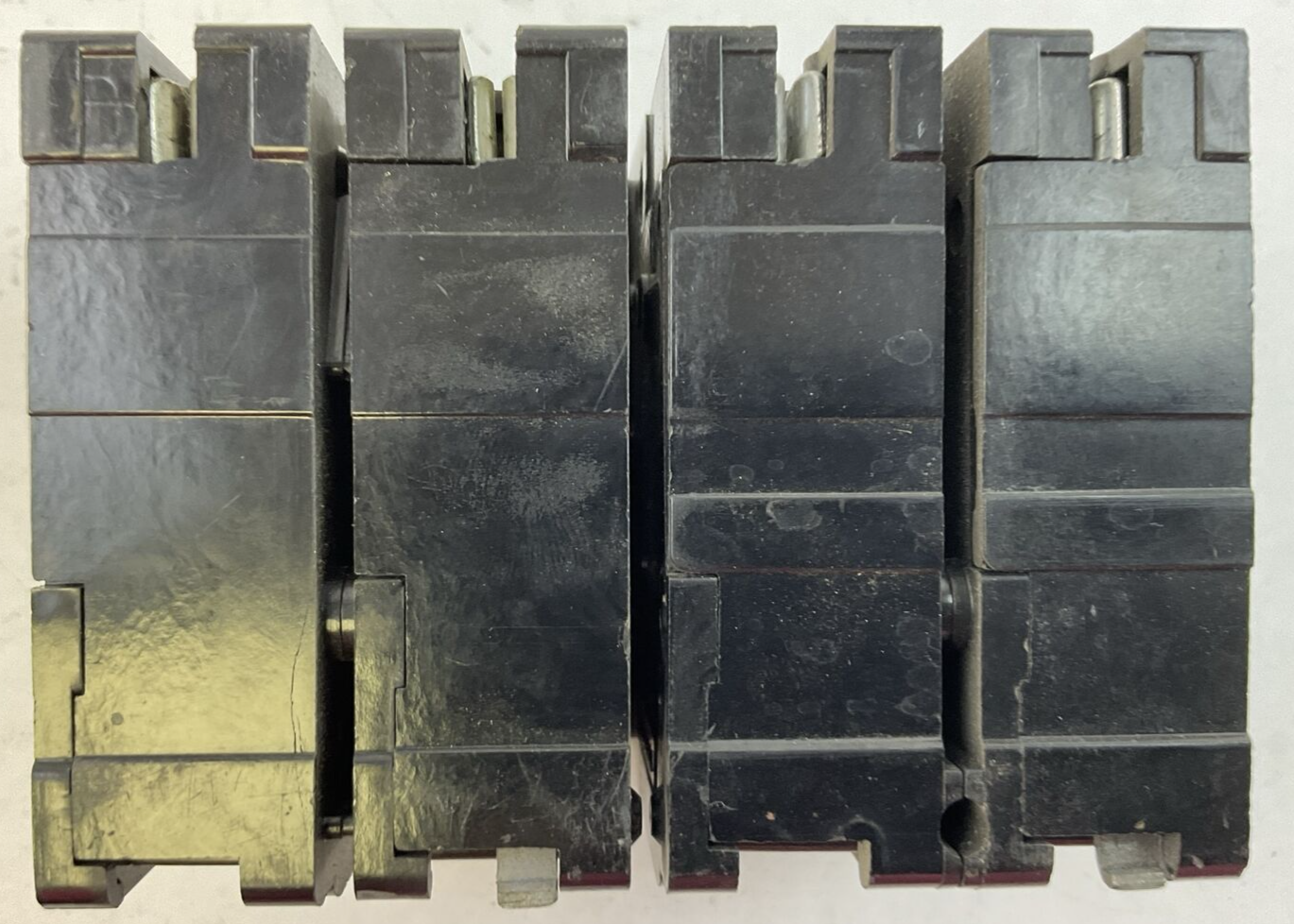 MURRAY MP230 CIRCUIT BREAKER 30AMP 2POLE 120/240VAC (LOT OF 2)5