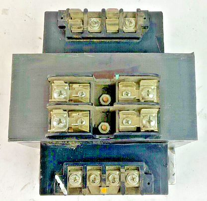 CUTLER HAMMER C0500E2AFB TRANSFORMER 500VA 50/60HZ2