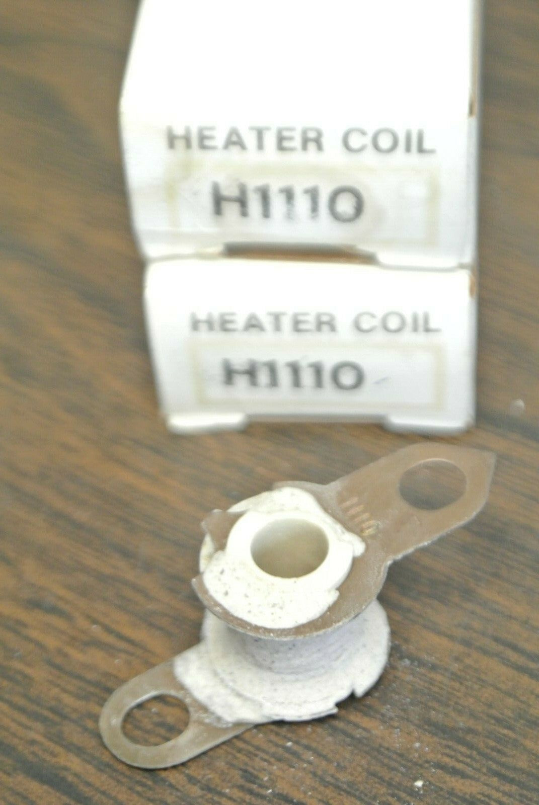 LOT of 3 / CUTLER-HAMMER H1110 / 1110 / OVERLOAD HEATER ELEMENT / NEW SURPLUS4