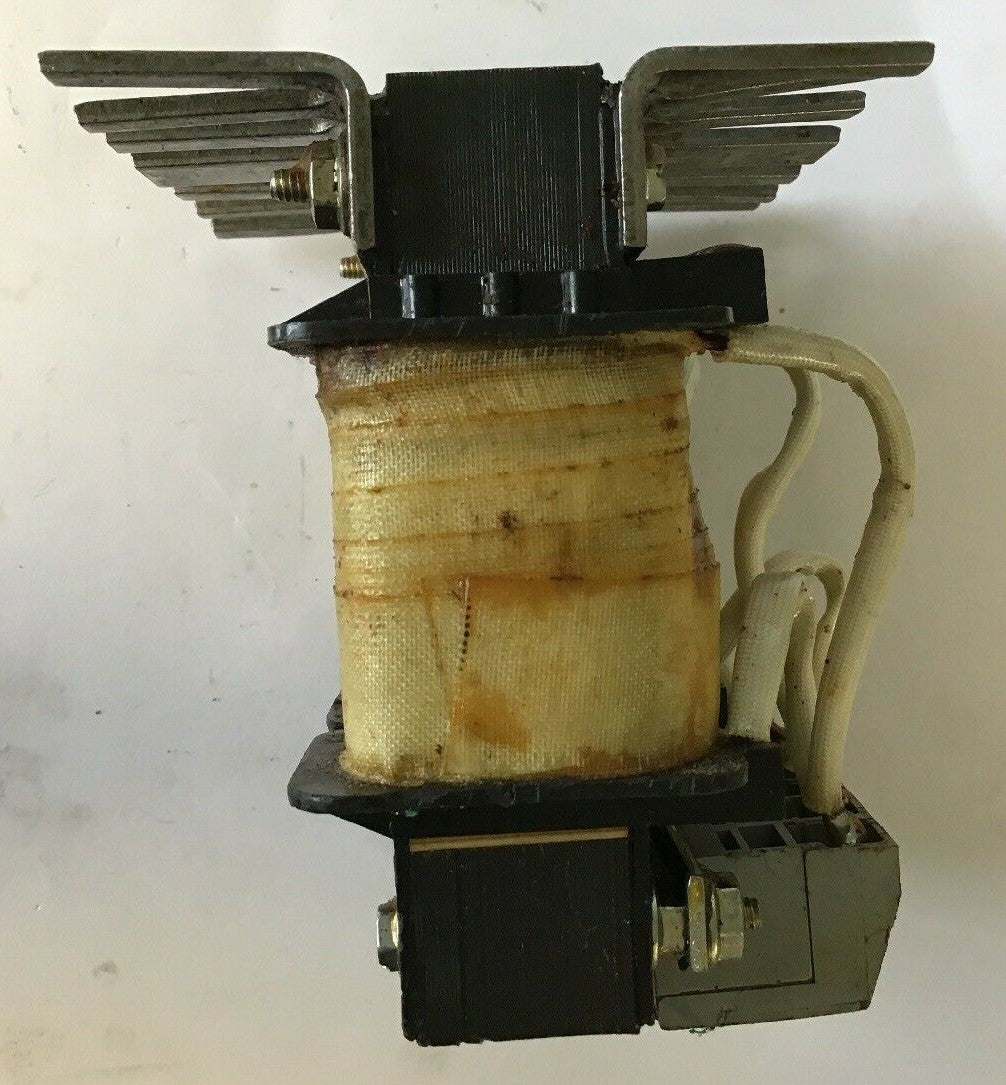 EMERSON LR4-L-014-C THREE PHASE LINE REACTOR 3PH,50/60HZ, 600V  14A6