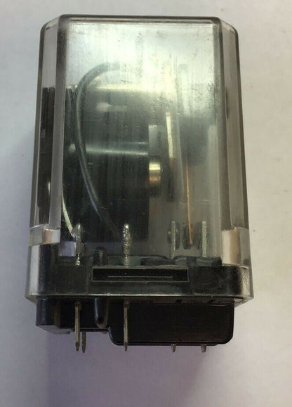 POTTER & BRUMFIELD KUP-5D15-24 RELAY 24VDC 600VAC 3A 1/2HP ***LOTOF5***3