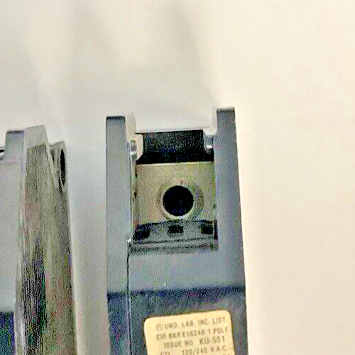 ZINSCO/SYLVANIA QB120 CIRCUIT BREAKER 20A***LOTOF4***3