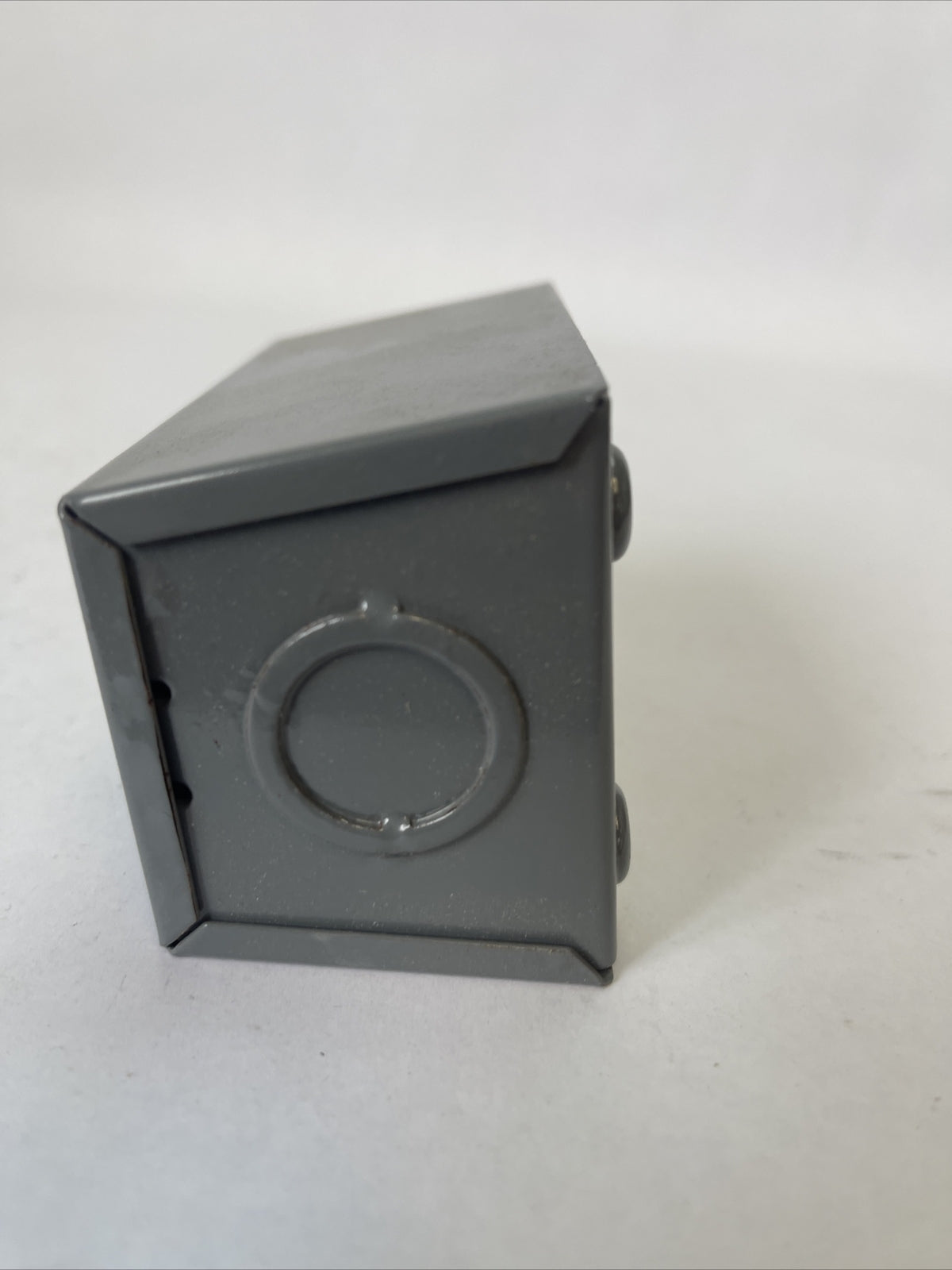 FURNAS 50AA3D STANDARD DUTY PUSH BUTTON STATION START 600VAC4