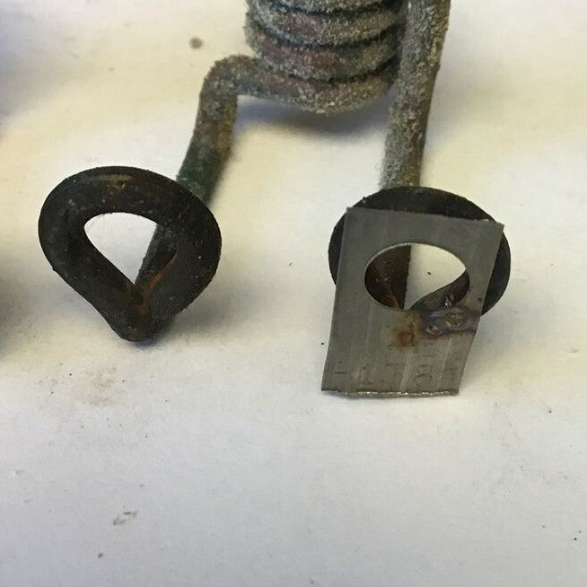 CUTLER HAMMER 9586H1381B OVERLOAD OVERLOAD HEATER COIL ***BOXOF2***3