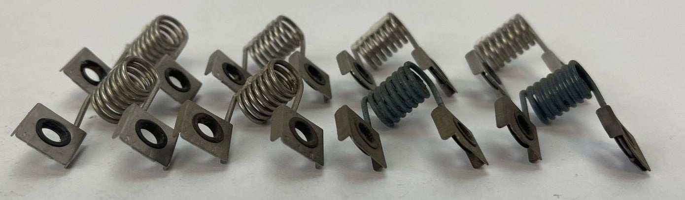 CLARK / SYLVANIA S4.0 HEATER (LOT OF 8)0