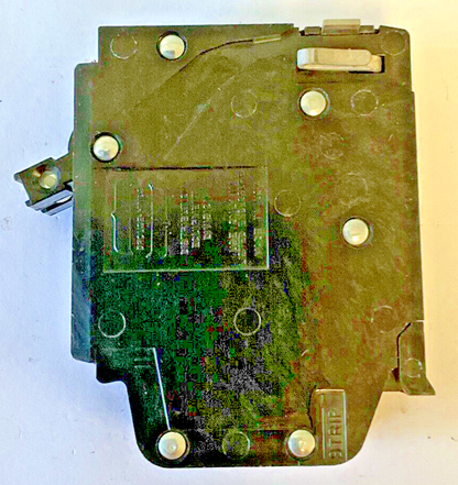 CROUSE-HINDS MH240 CIRCUIT BREAKER TYPE CTL 120/240VAC MH/MM ***LOTOF2***5