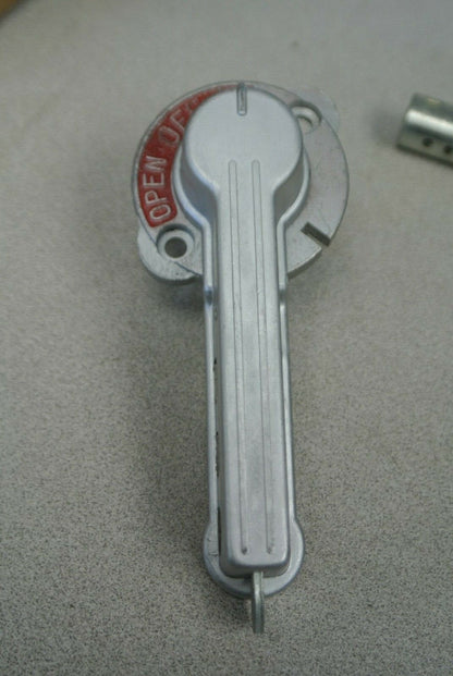 ARROW-HART RAD-130-U MISCELLANEOUS SWITCH / 30A / 600V / NEW SURPLUS6