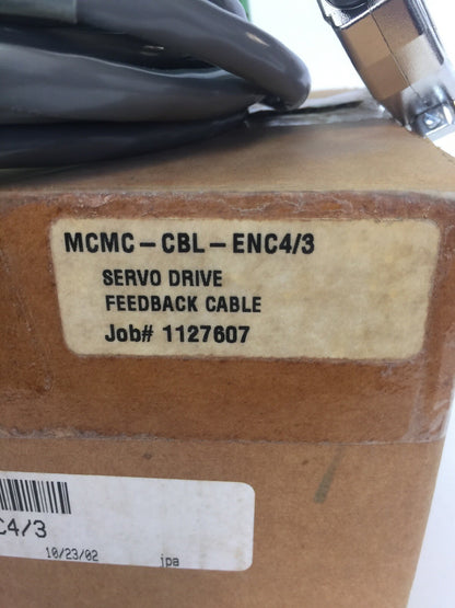 MCMC-CBL-ENC4/3 SERVO FEEDBACK CABLE1