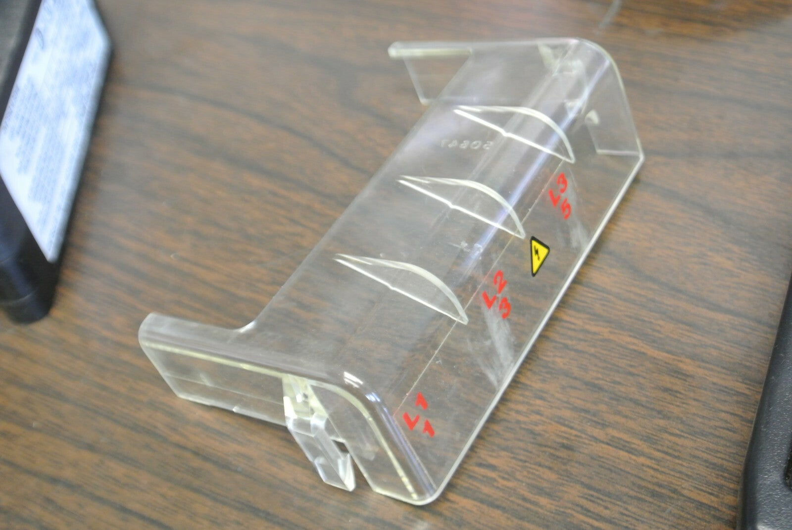 BRYANT 67FSJ60 FUSED DISCONNECT SWITCH / 60A / 3-POLE / TYPE J / NEW SURPLUS7