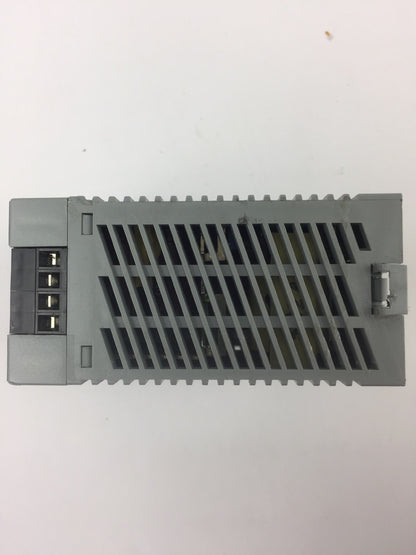 SOLA SDP 2-24-100T POWER SUPPLY INPUT 115/230 VAC 1.1/0.7 A OUTPUT 24 VDC 2.1 A5