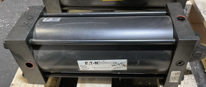 EATON HYDRO-LINE LR5C-5X10-B-1-2-N-N-N-2-1 PNEUMATIC CYLINDER 250PSI3