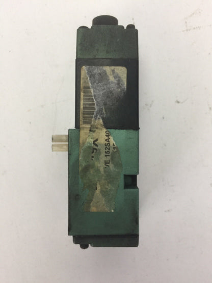 NUMATICS 228-690B SOLENOID VALVE 100-115/50 110-120/60 0.12 AMP4