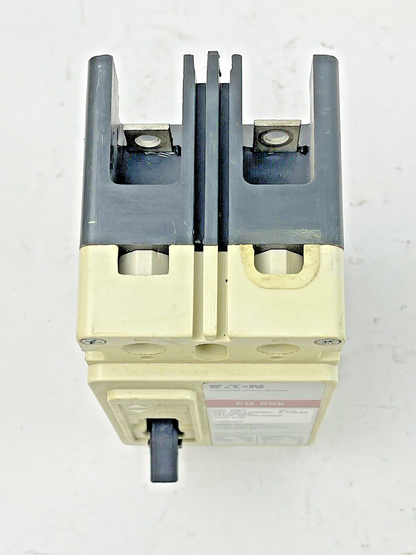 EATON - ED2200 - INDUSTRIAL CIRCUIT BREAKER - 200A/2POLE/240VAC5