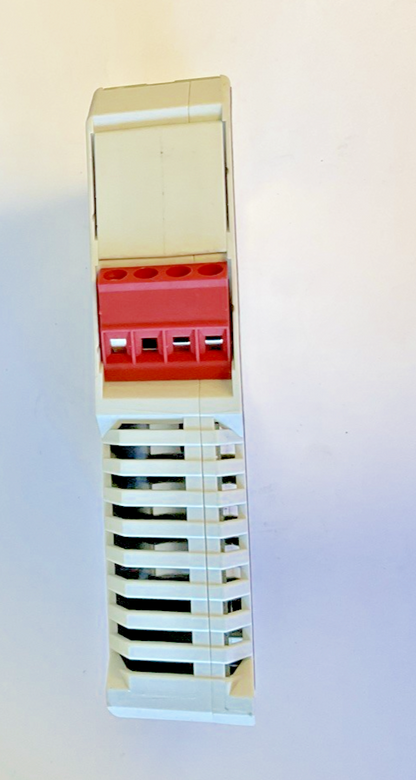 SPECTRUM ILLUMINATION LDM 1400 ADAPTER REV.H 24VDC 1.5A6