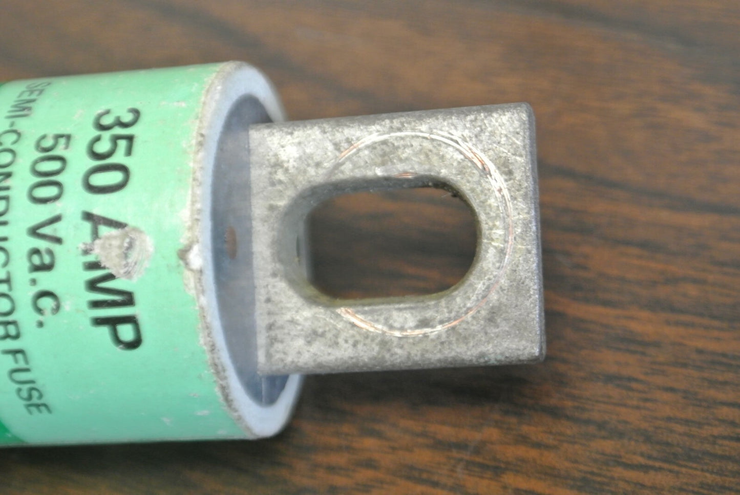 BRUSH XL50F350 SEMICONDUCTOR FUSE / 350A / 500VAC1