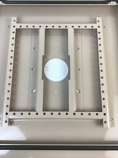 HOFFMAN XBSK66 BASE PEDESTAL4